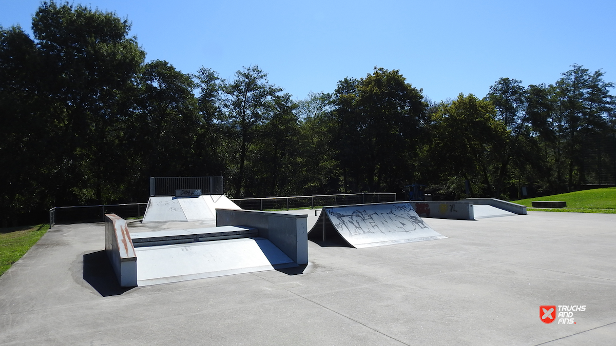 Arcos de Valdevez skatepark